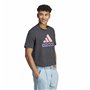 Chemisette Adidas Pr Fill Noir