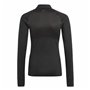 T-shirt à manches longues enfant Adidas U Tf Wa Ls Noir