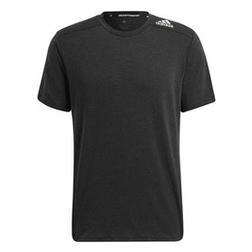 Chemisette Adidas D4T Noir