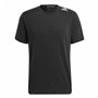 Chemisette Adidas D4T Noir