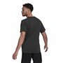 Chemisette Adidas D4T Noir