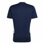 Maillot de Football à Manches Courtes pour Homme Adidas Con22 Bleu