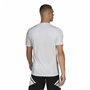 Maillot de Football à Manches Courtes pour Homme Adidas Con22 Blanc