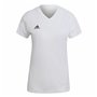 T-shirt de foot Adidas Con22 Blanc