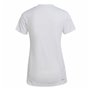 T-shirt de foot Adidas Con22 Blanc