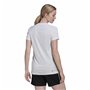 T-shirt de foot Adidas Con22 Blanc