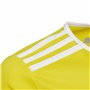 Maillot de Football à Manches Courtes pour Enfants Adidas Entrada 18 Jaune