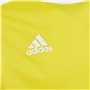 Maillot de Football à Manches Courtes pour Enfants Adidas Entrada 18 Jaune