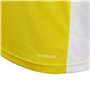 Maillot de Football à Manches Courtes pour Enfants Adidas Entrada 18 Jaune