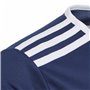 Maillot de Football à Manches Courtes pour Enfants Adidas Entrada 18 Bleu