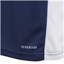 Maillot de Football à Manches Courtes pour Enfants Adidas Entrada 18 Bleu