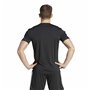 Maillot de Football à Manches Courtes pour Homme Adidas Tiro23 Cb Trjsy Noir