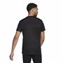 Chemisette Adidas Own The Run Noir