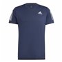Chemisette Adidas Own The Run Bleu