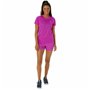 T-shirt à manches courtes femme Asics Core Ss Top Rose Fuchsia