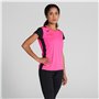 T-shirt à manches courtes femme Joma Sport Record II Rose