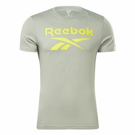 Chemisette Reebok Identity Big Logo Gris