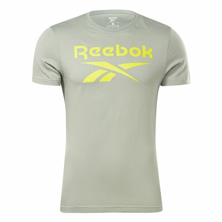 Chemisette Reebok Identity Big Logo Gris