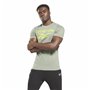 Chemisette Reebok Identity Big Logo Gris