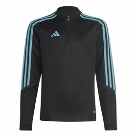 Veste de Sport pour Enfants Adidas Tiro23 Club Noir