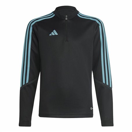 Veste de Sport pour Enfants Adidas Tiro23 Club Noir