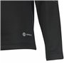 Veste de Sport pour Enfants Adidas Tiro23 Club Noir
