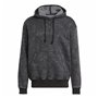 Sweat à capuche homme Adidas All Szn Noir Gris