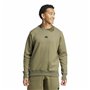 Sweat sans capuche homme Adidas Z.N.E. Pr Marron