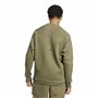 Sweat sans capuche homme Adidas Z.N.E. Pr Marron
