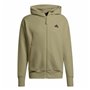 Sweat à capuche homme Adidas Z.N.E. Pr Marron Kaki