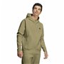 Sweat à capuche homme Adidas Z.N.E. Pr Marron Kaki
