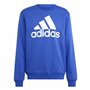 Sweat sans capuche homme Adidas Bl Fl Bleu