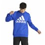 Sweat sans capuche homme Adidas Bl Fl Bleu