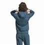 Sweat à capuche homme Adidas Fi Bos Hd Bleu