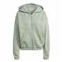 Sweat à capuche femme Adidas All Szn Ws Fz