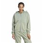 Sweat à capuche femme Adidas All Szn Ws Fz