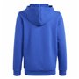 Sweat-shirt Enfant Adidas U Bl 2 Bleu