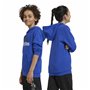 Sweat-shirt Enfant Adidas U Bl 2 Bleu
