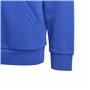 Sweat-shirt Enfant Adidas U Bl 2 Bleu