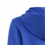 Sweat-shirt Enfant Adidas U Bl 2 Bleu