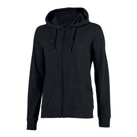 Sweat à capuche femme Joma Sport Corinto Noir