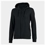 Sweat à capuche femme Joma Sport Corinto Noir