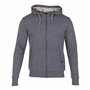 Sweat à capuche homme Joma Sport Jungle Gris