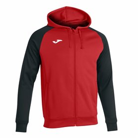 Sweat à capuche homme Joma Sport Academy IV Noir