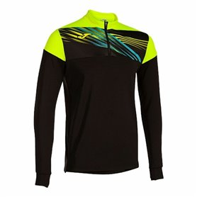 Sweat-shirt d'Entraînement pour Adultes Joma Sport Elite X Noir