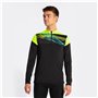 Sweat-shirt d'Entraînement pour Adultes Joma Sport Elite X Noir