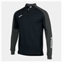 Sweat-shirt d'Entraînement pour Adultes Joma Sport Championship Noir