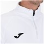 Sweat-shirt d'Entraînement pour Adultes Joma Sport Faraon Blanc