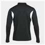 Sweat-shirt d'Entraînement pour Adultes Joma Sport Winner III Blanc Noir