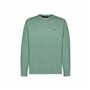 Sweat sans capuche homme Lee Plain Crew Intuition Gris Eau